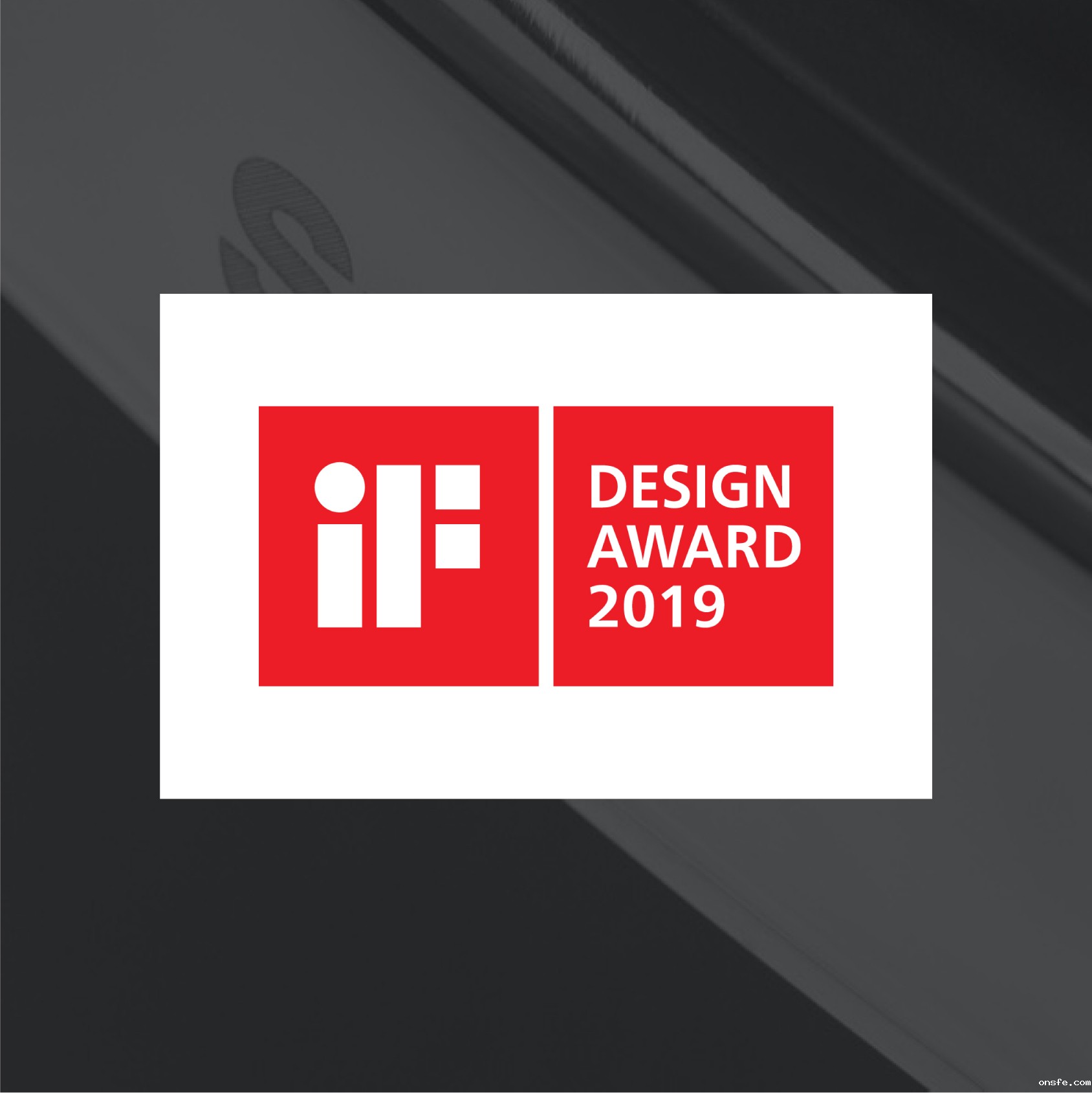 伟德app官方网站产品获2019IF设计奖