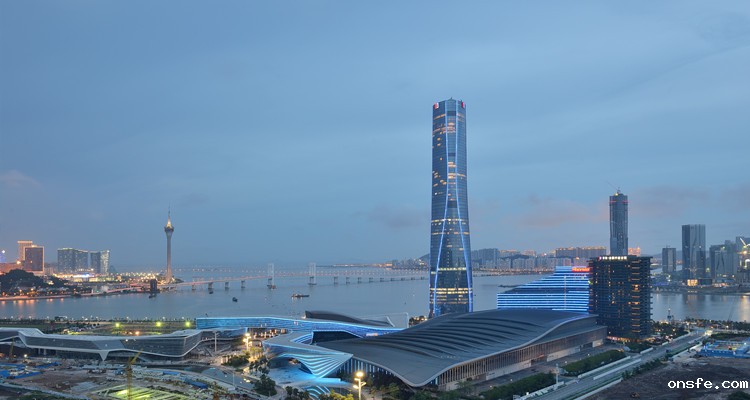 ​珠海华发集团外景图