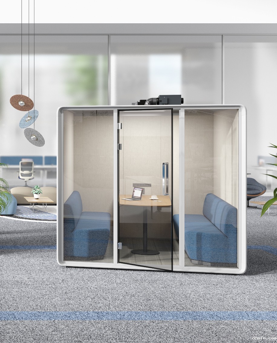 onsfeN-Space私享仓,多人静音仓